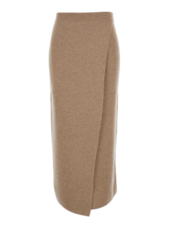 24FW 막스마라 스커트 2421306022600007 Beige