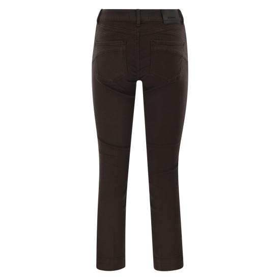 25FW 스포트막스 스트레이트 팬츠 2522136015600 CHOCOLATE - SPORTMAX