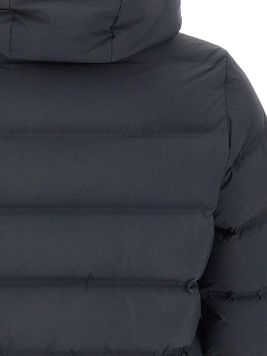 25FW 알알디 숏패딩 W25075 60 BLUE BLACK - RRD