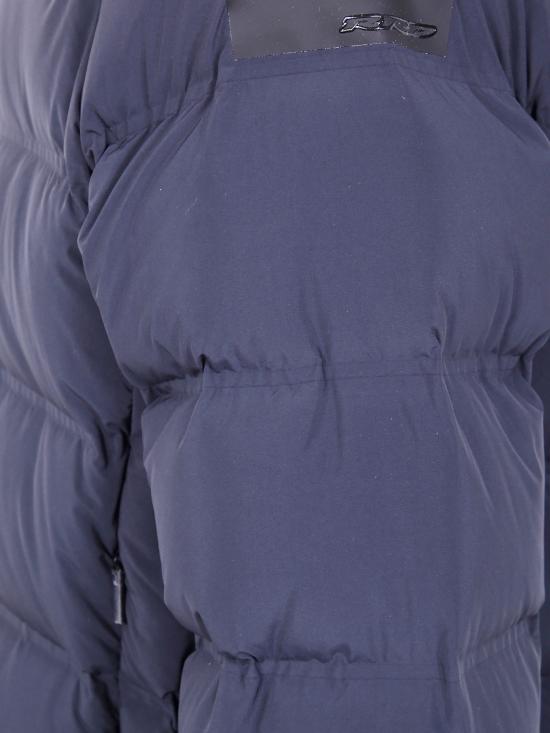 25FW 알알디 숏패딩 W25075 60 BLUE BLACK - RRD