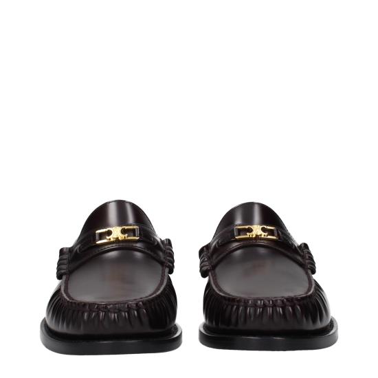 25FW 셀린느 로퍼 334773602C28BD - CELINE