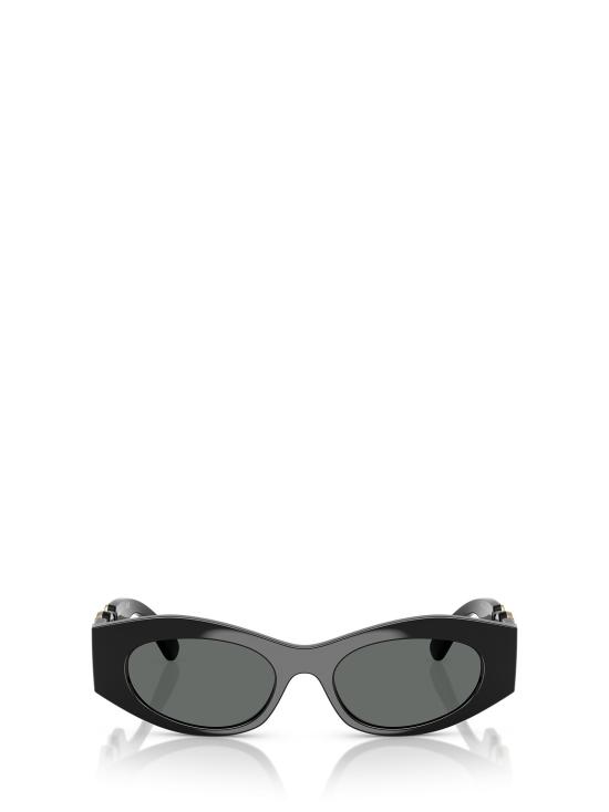 26FW 베르사체 선글라스 VE4480U GB1 87 BLACK