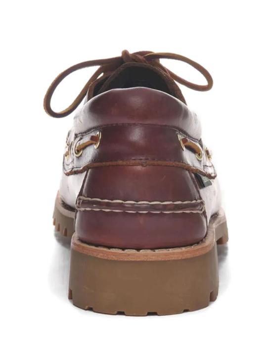25FW 세바고 드레스 슈즈 75114ZW BROWN BURGUNDY - SEBAGO