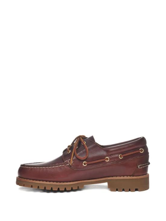 25FW 세바고 드레스 슈즈 75114ZW BROWN BURGUNDY - SEBAGO