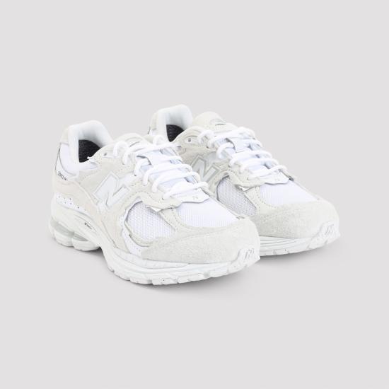 25FW 뉴발란스 뮬/슬리퍼 U2002DXA WHITE - NEW BALANCE