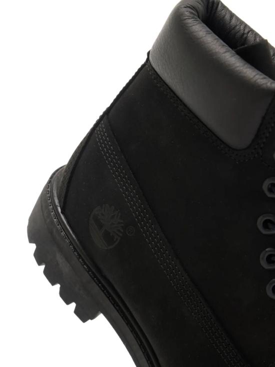25FW 팀버랜드 부츠 TB1100730011 BLACK - TIMBERLAND