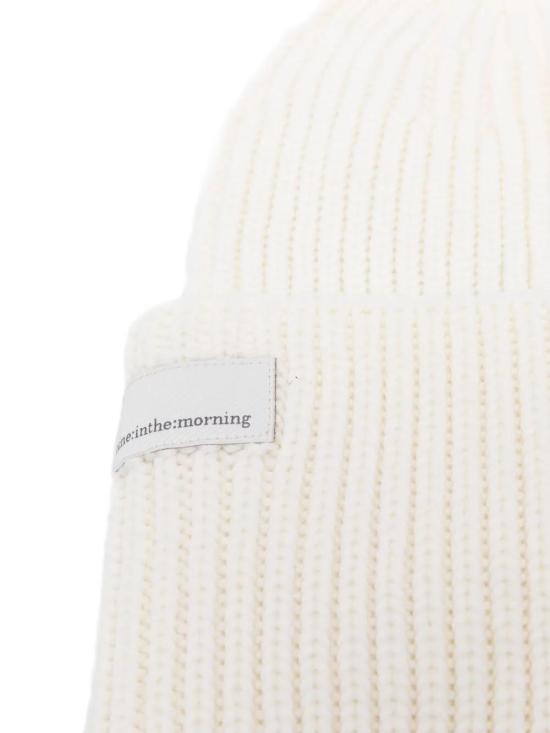 25FW 나인인더모닝 비니 9FW25 UM06 BUTTER - NINE IN THE MORNING