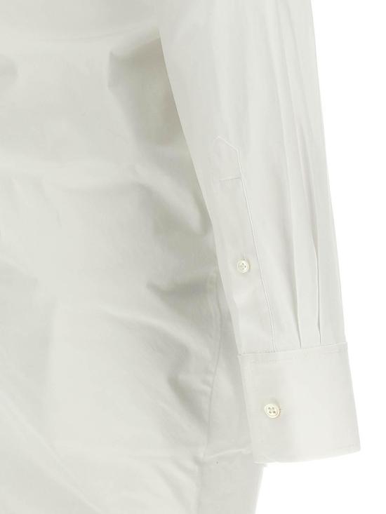  알렉산더 왕 미디 원피스 1WC4246704100 White - ALEXANDER WANG