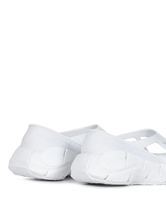  마르지엘라 스니커즈 S57WS0430P4377T1003 White - MAISON MARGIELA