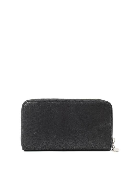 26SS 스텔라 맥카트니 지갑 434750W91321000 Black - STELLA MCCARTNEY