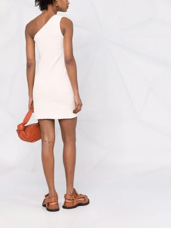  보테가베네타 베스트 686309V1LW02945 White - BOTTEGA VENETA