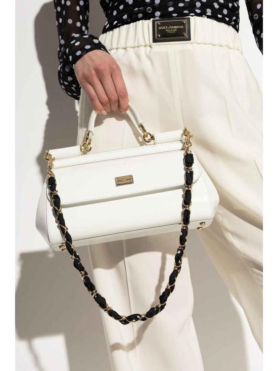  돌체앤가바나 벨트백 BI3309AW051HNZPW Black - DOLCE & GABBANA