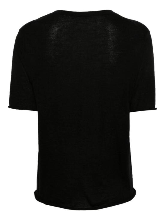  리사 양 스웨터 2024079ARITSHIRTBL Black - LISA YANG