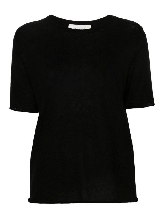  리사 양 스웨터 2024079ARITSHIRTBL Black
