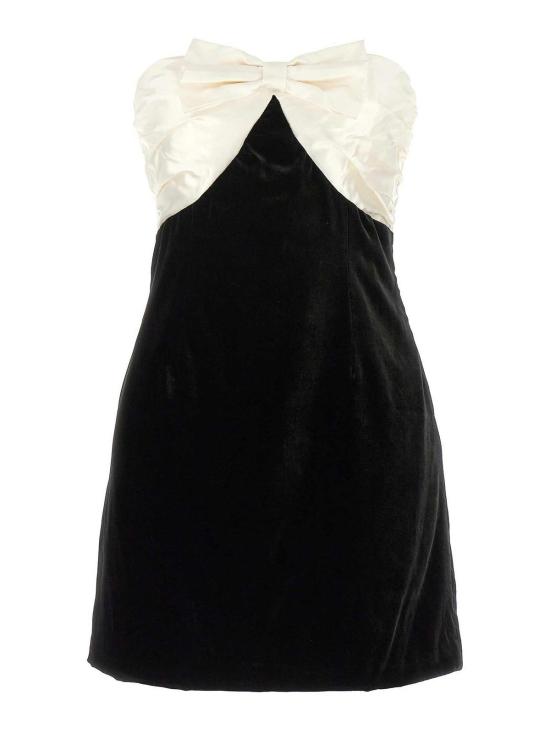  알레산드라리치 숏 원피스 FABX3894F26030900 White