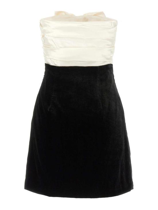  알레산드라리치 숏 원피스 FABX3894F26030900 White - ALESSANDRA RICH