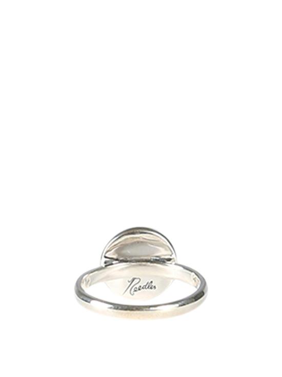  니들스 반지 KP001APEACE Silver - NEEDLES