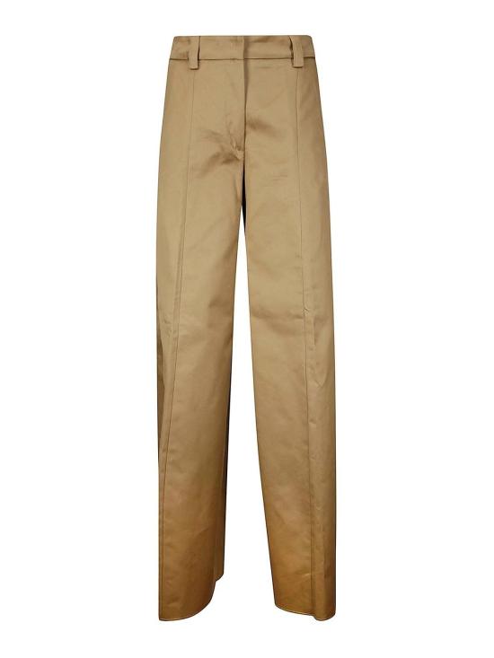  더 레이티스트 스트레이트 팬츠 SVW03101T0198LNT0003 Camel
