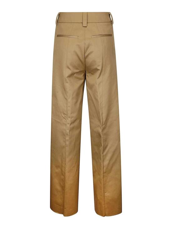  더 레이티스트 스트레이트 팬츠 SVW03101T0198LNT0003 Camel - THE LATEST
