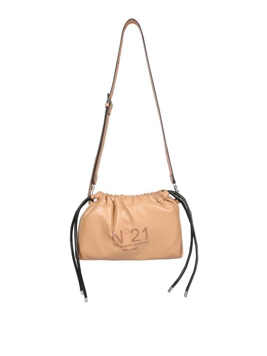  누메로벤투노 숄더백 22EBP0901NP01M001 Light Brown