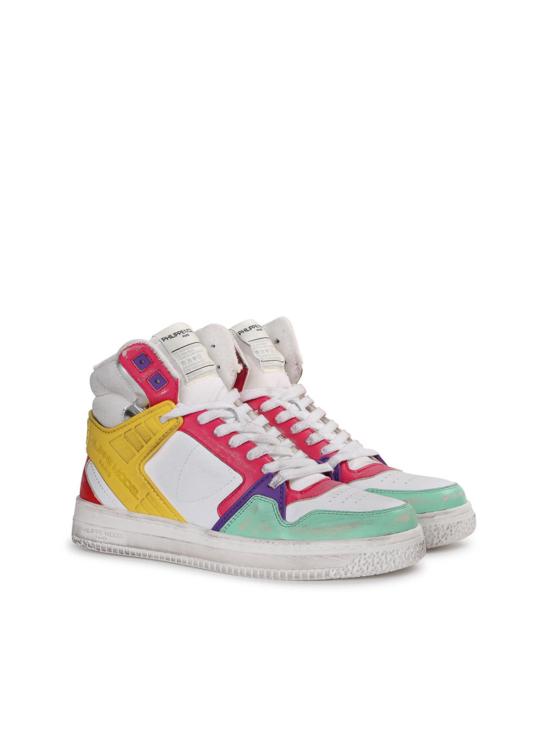  필립모델 스니커즈 LGHDVP02 Multicolour - PHILIPPE MODEL