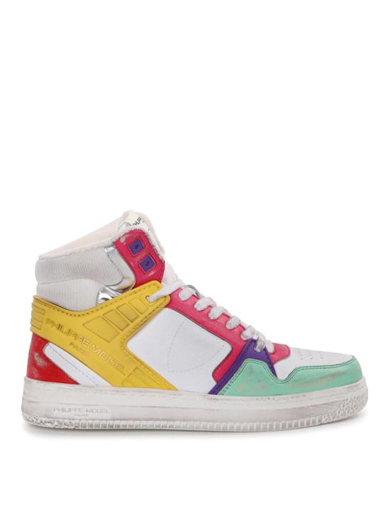  필립모델 스니커즈 LGHDVP02 Multicolour