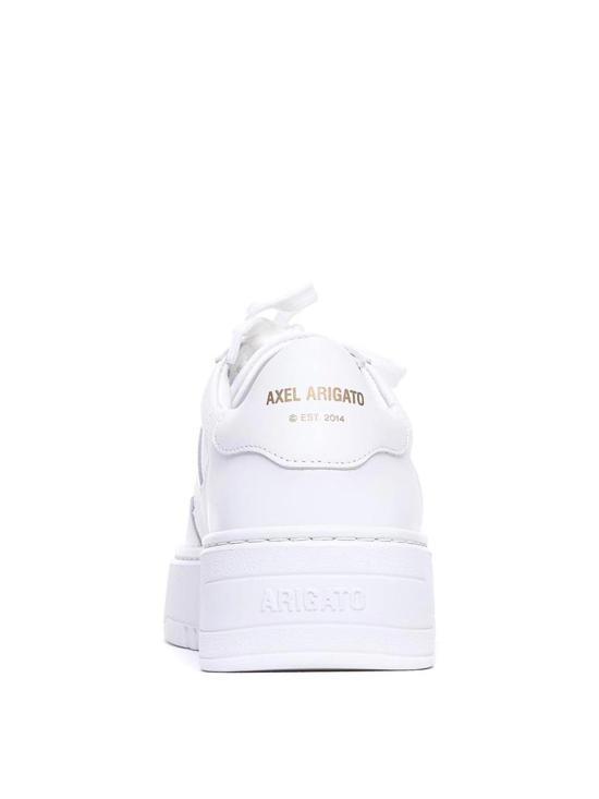  악셀 아리가토 스니커즈 F1284001WHITEWHITE White - AXEL ARIGATO