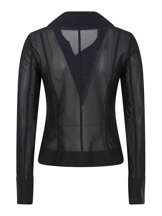  에르노 자켓 GI000313D6277RI9300 Black - HERNO