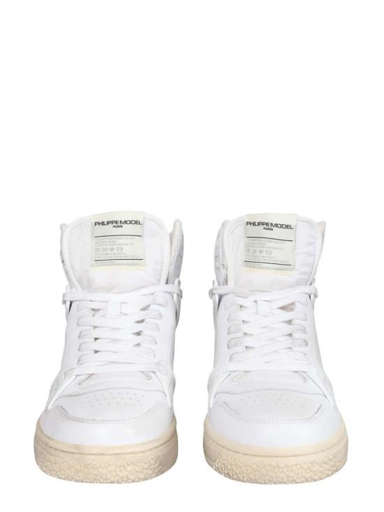  필립모델 스니커즈 LGHDV001 White - PHILIPPE MODEL