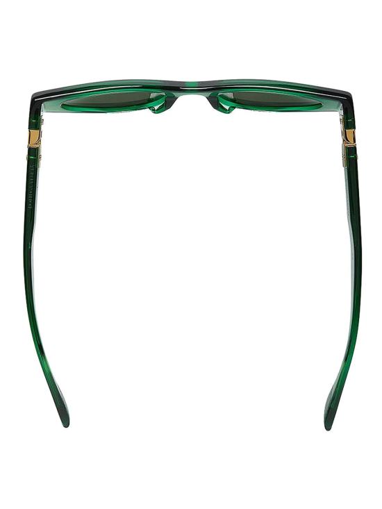  보테가베네타 선글라스 691524V23303342 Green - BOTTEGA VENETA