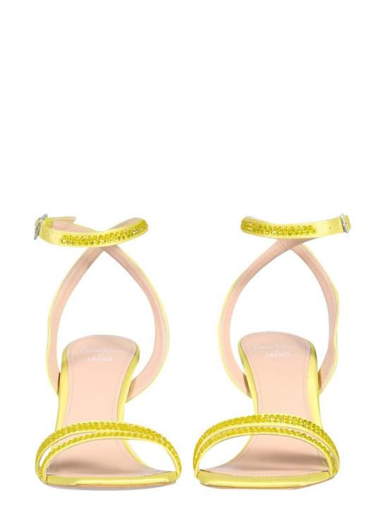  레오니 한느 힐/펌프스 SA2713TX001S1206GRAPE Yellow - LEONIE HANNE