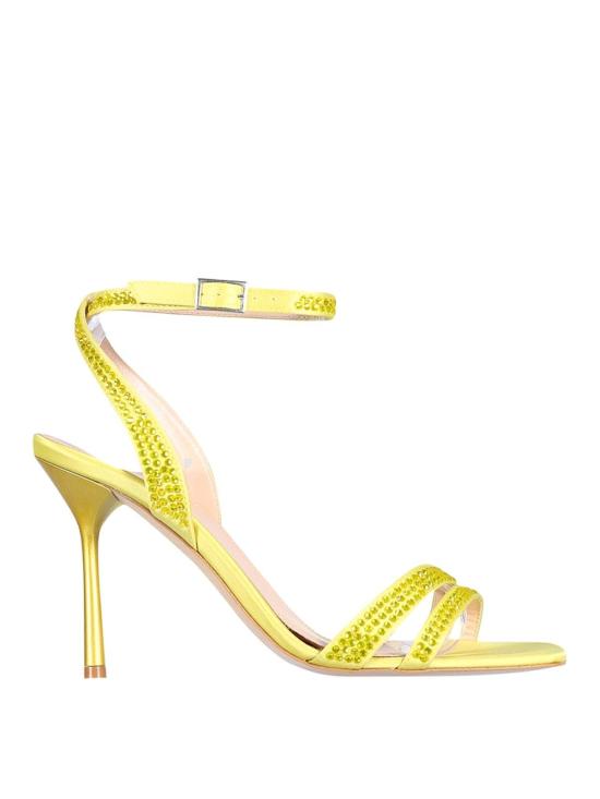  레오니 한느 힐/펌프스 SA2713TX001S1206GRAPE Yellow