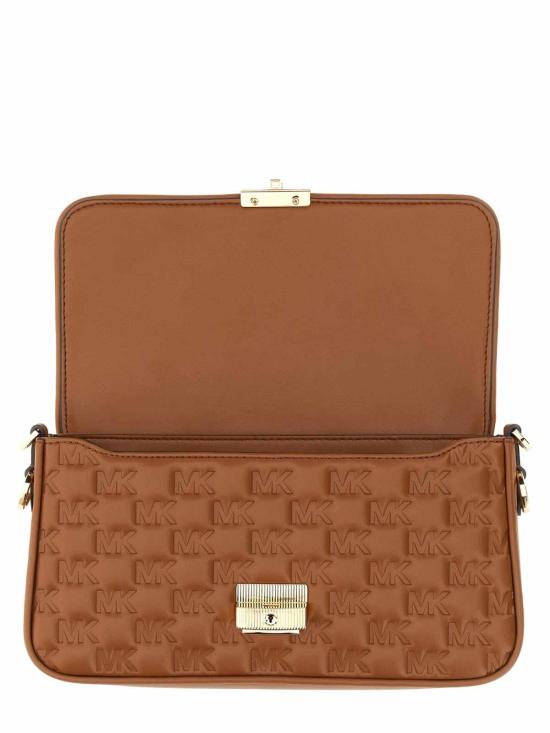  마이클 코어스 크로스백 30S2G2BL1L230 Light Brown - MICHAEL KORS