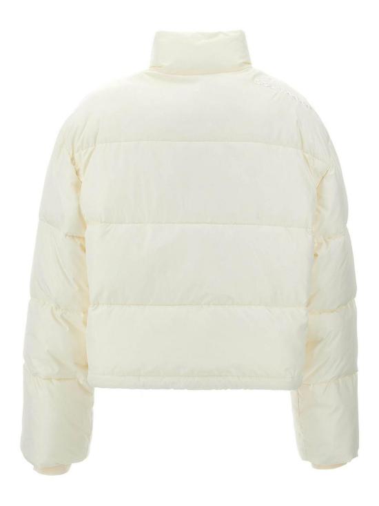  쿠레쥬 숏패딩 323CMA106PL01120079 White - COURREGES