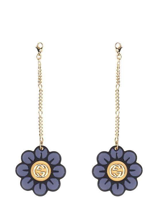  구찌 선글라스 691315I33338053 Gold - GUCCI