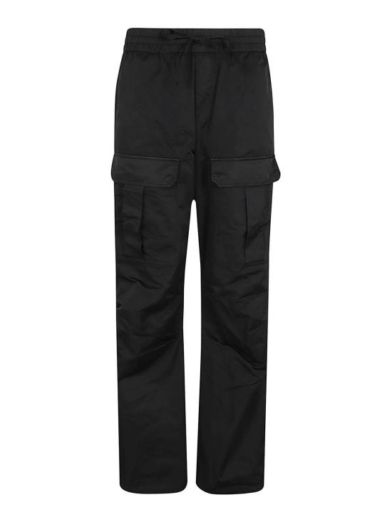  파로쉬 스트레이트 팬츠 D232323PESCA013 Black