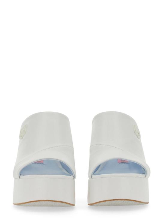  키아라 페라그니 샌들 CF2936009 White - CHIARA FERRAGNI