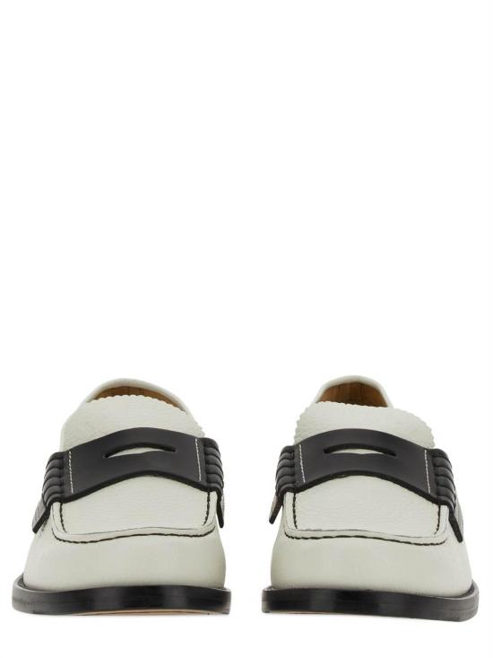  칼리지 로퍼 CWL1480AWHITEBK White - COLLEGE