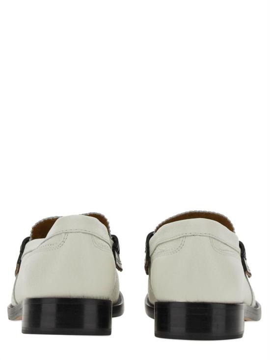  칼리지 로퍼 CWL1480AWHITEBK White - COLLEGE