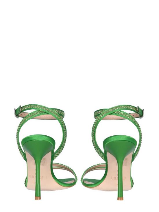  레오니 한느 힐/펌프스 SA2713TX001S1310EMERALD Green - LEONIE HANNE