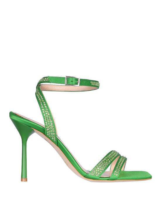  레오니 한느 힐/펌프스 SA2713TX001S1310EMERALD Green