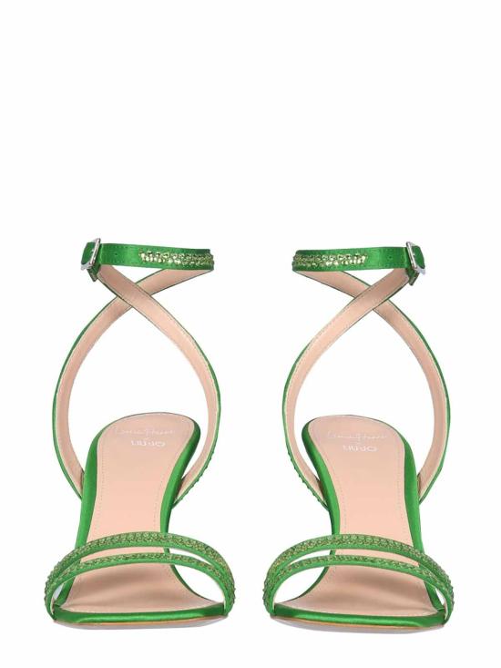  레오니 한느 힐/펌프스 SA2713TX001S1310EMERALD Green - LEONIE HANNE