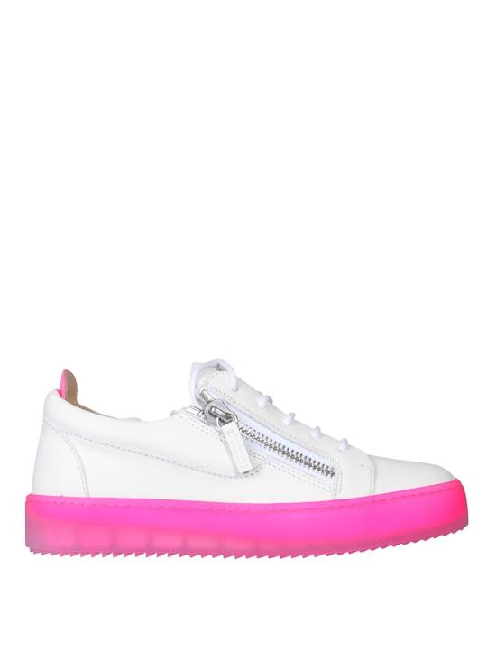  쥬세페자노티 스니커즈 RS20044003 White