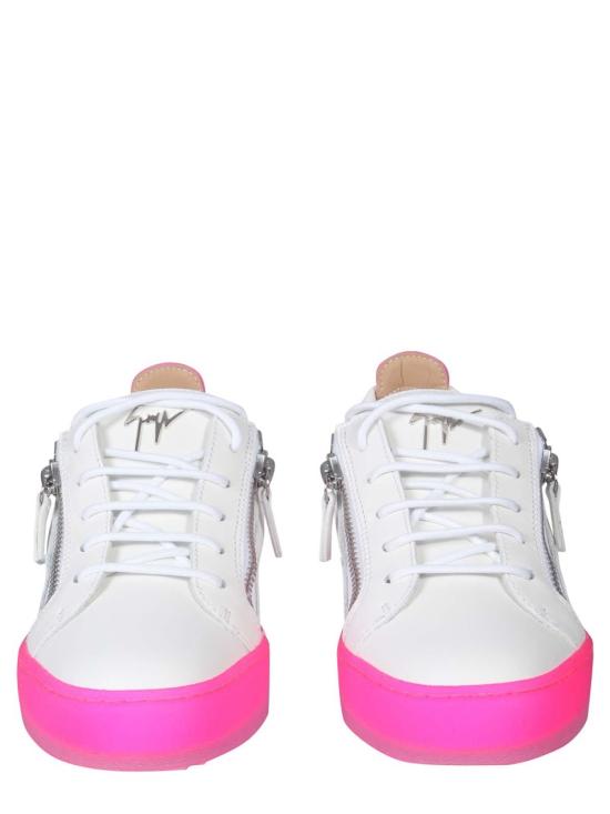  쥬세페자노티 스니커즈 RS20044003 White - GIUSEPPE ZANOTTI