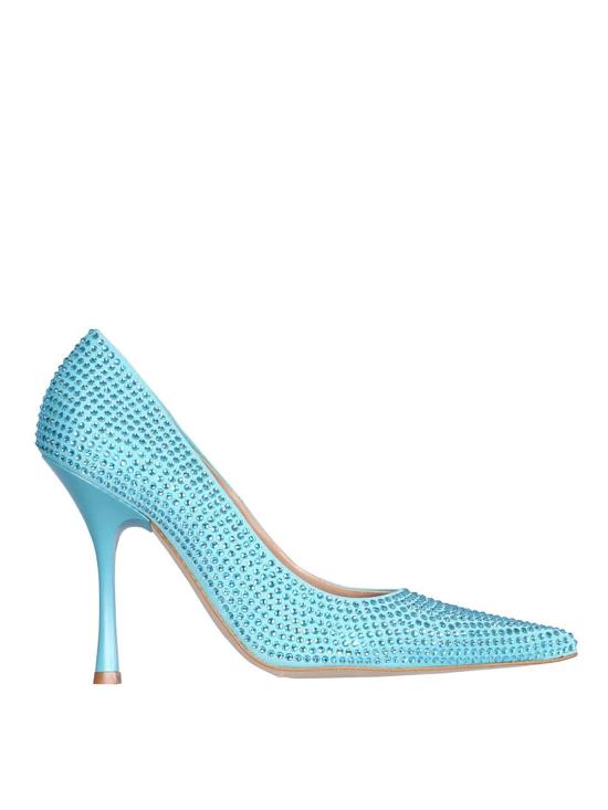  레오니 한느 힐/펌프스 SA2707TX001S3012PLACID Light Blue