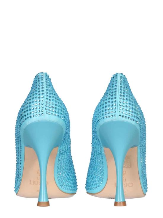 레오니 한느 힐/펌프스 SA2707TX001S3012PLACID Light Blue - LEONIE HANNE
