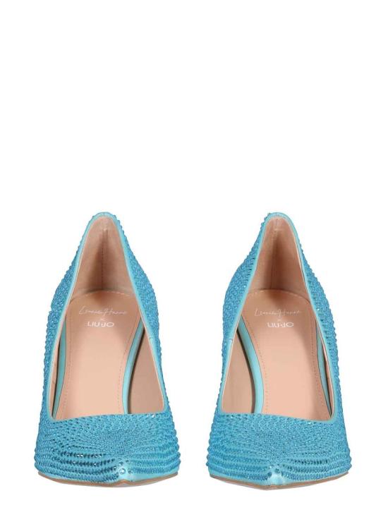  레오니 한느 힐/펌프스 SA2707TX001S3012PLACID Light Blue - LEONIE HANNE
