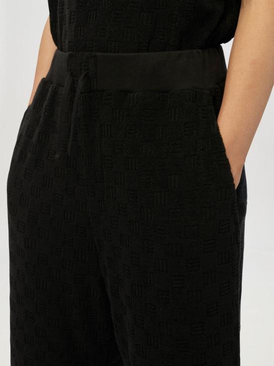  엠부시 숏팬츠 BMCB014S22JER0011010 Black - AMBUSH