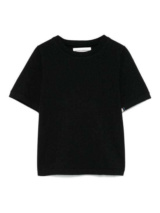 26SS 익스트림캐시미어 블라우스 TINARAVEN Black