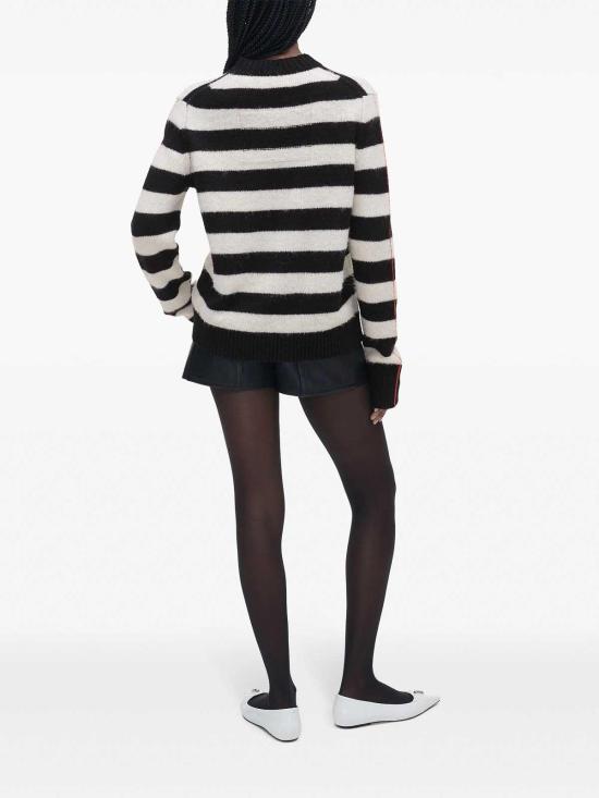 마크제이콥스 스웨터 2F4RTP061K07005 Black - MARC JACOBS